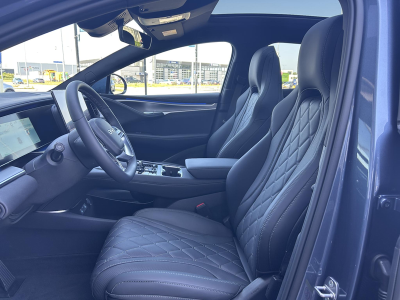 BYD Sealion 7 Excellence AWD 91.3 kWh | Panoramadak | Head up di — photo 6