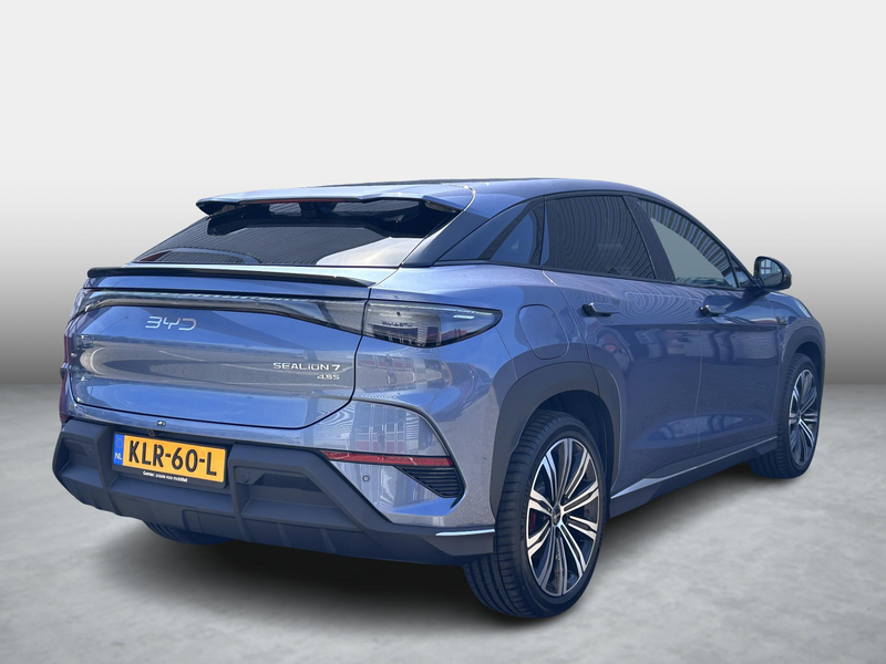BYD Sealion 7 Excellence AWD 91.3 kWh | Panoramadak | Head up di — photo 2