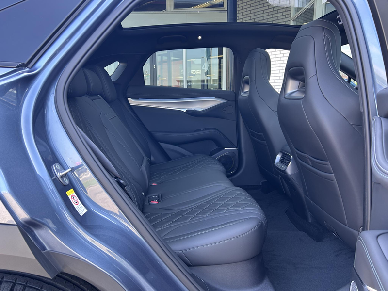 BYD Sealion 7 Excellence AWD 91.3 kWh | Panoramadak | Head up di — photo 7