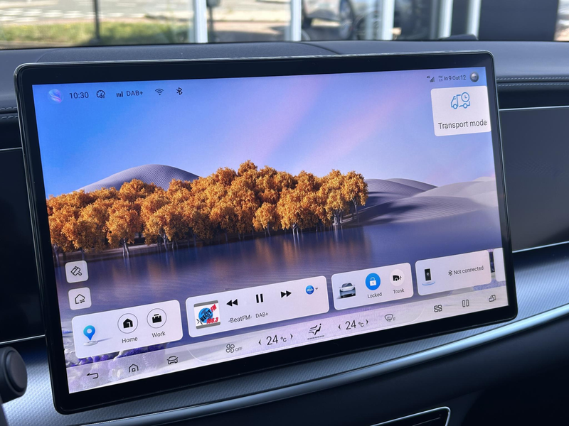 BYD Sealion 7 Excellence AWD 91.3 kWh | Panoramadak | Head up di — photo 12