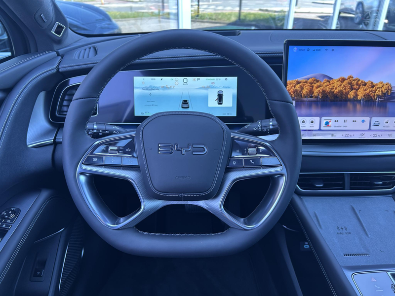BYD Sealion 7 Excellence AWD 91.3 kWh | Panoramadak | Head up di — photo 8