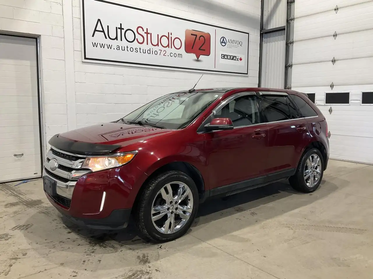 2013 Ford Edge