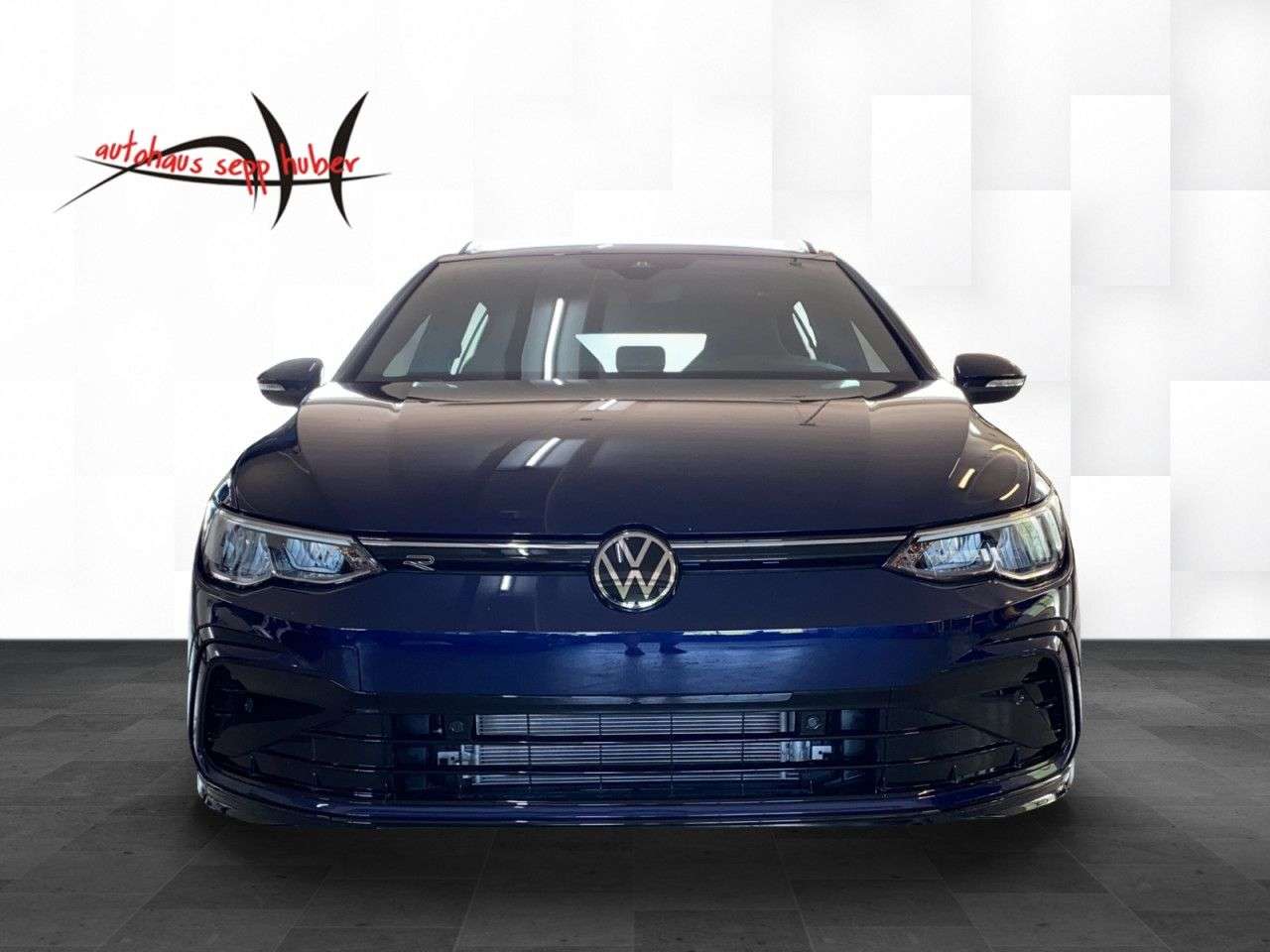 Volkswagen Golf Variant 2021 — Golf VIII Variant 1.5 TSI R-Line Navi LED Klima