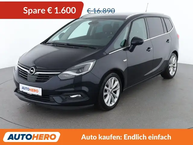 Opel Zafira Tourer 1.4 Turbo Innovation
