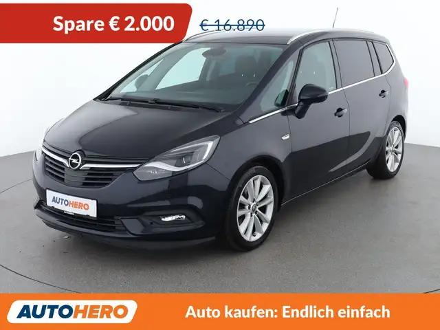 Opel Zafira Tourer 1.4 Turbo Innovation