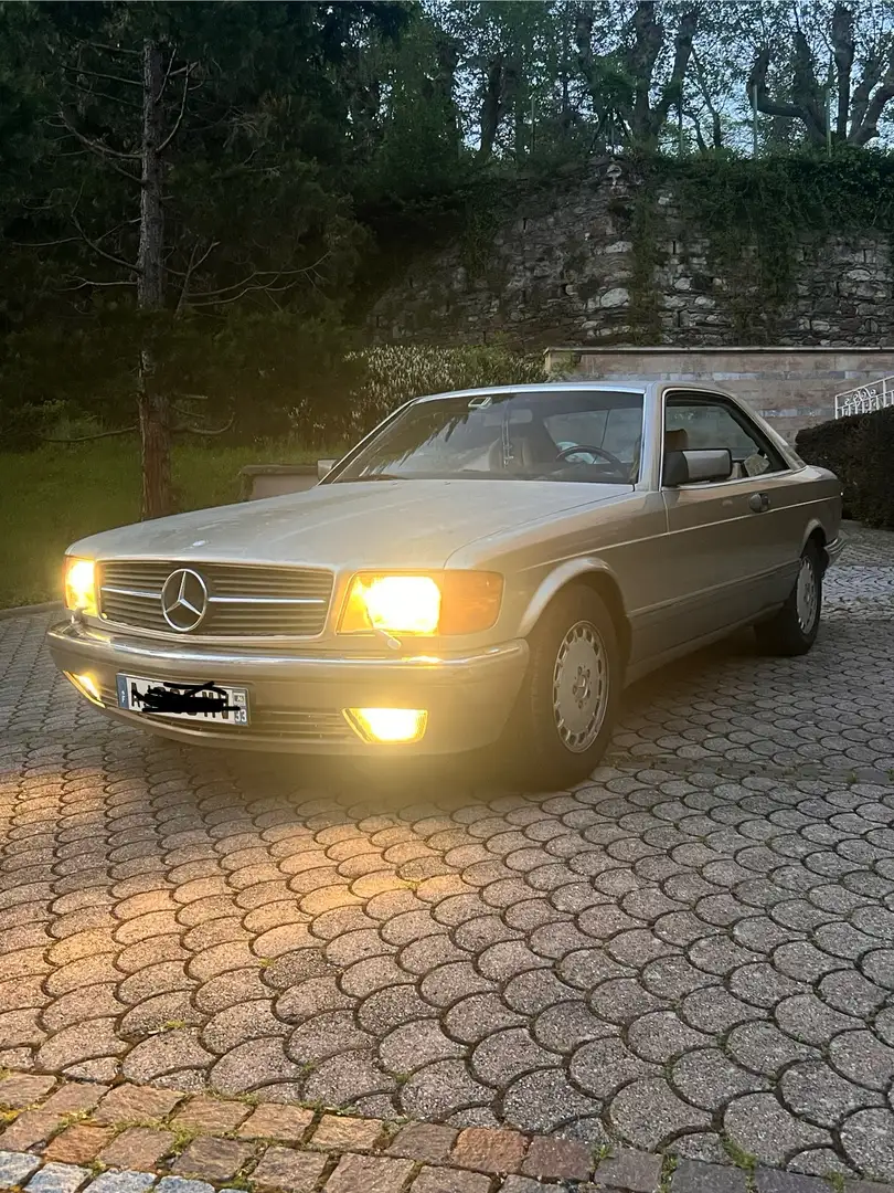 Mercedes-Benz S 560 SEC A - 2