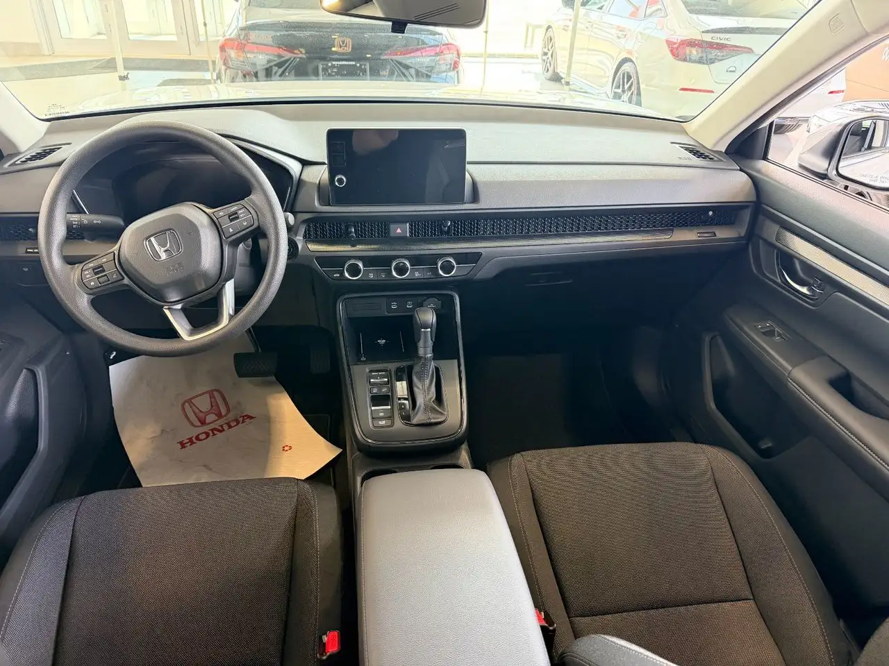 Honda CR-V снимка Honda CR-V