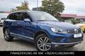 Volkswagen Touareg V6 TDI R-Line Exclusive 4 Motion 2.Hand Blauw - thumbnail 2