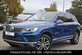 Volkswagen Touareg V6 TDI R-Line Exclusive 4 Motion 2.Hand Blauw - thumbnail 1
