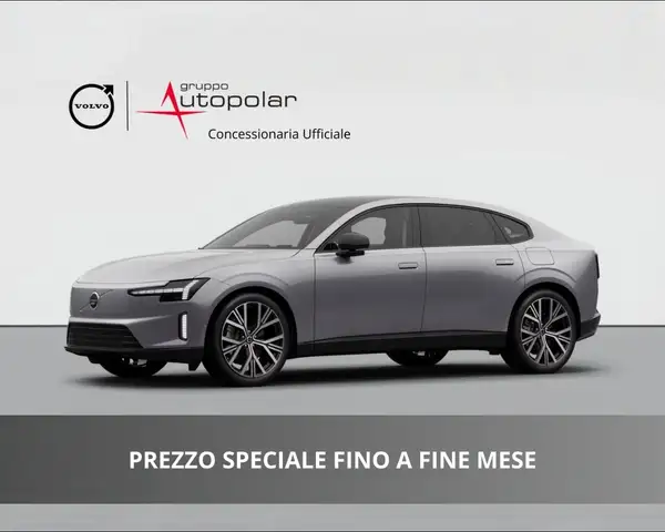 Volvo S90 Ultra Single Motor Extended Range