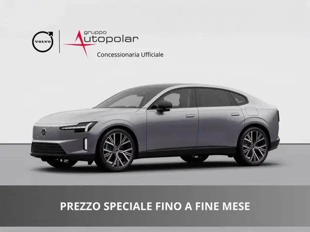 Volvo ES90 ULTRA SINGLE MOTOR EXTENDED RANGE PREZZO PROMO FIN