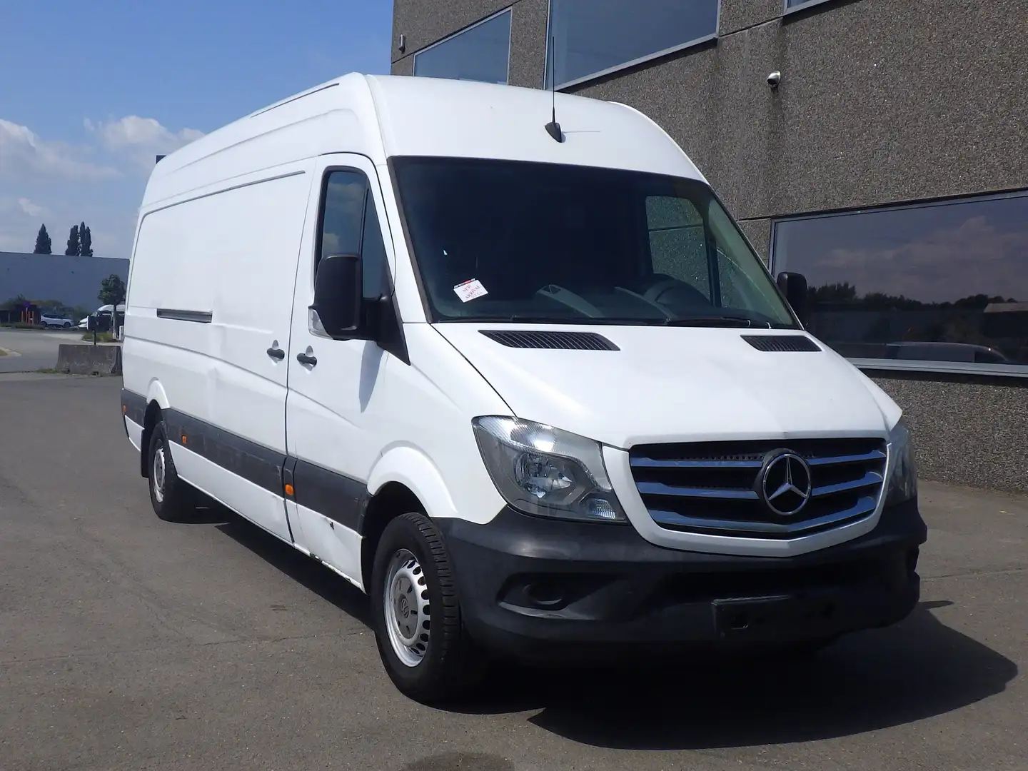 Mercedes-Benz Sprinter 314 CDI (Stock ID 95330) Wit - 1