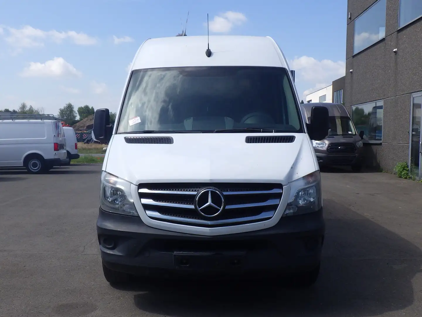 Mercedes-Benz Sprinter 314 CDI (Stock ID 95330) Wit - 2