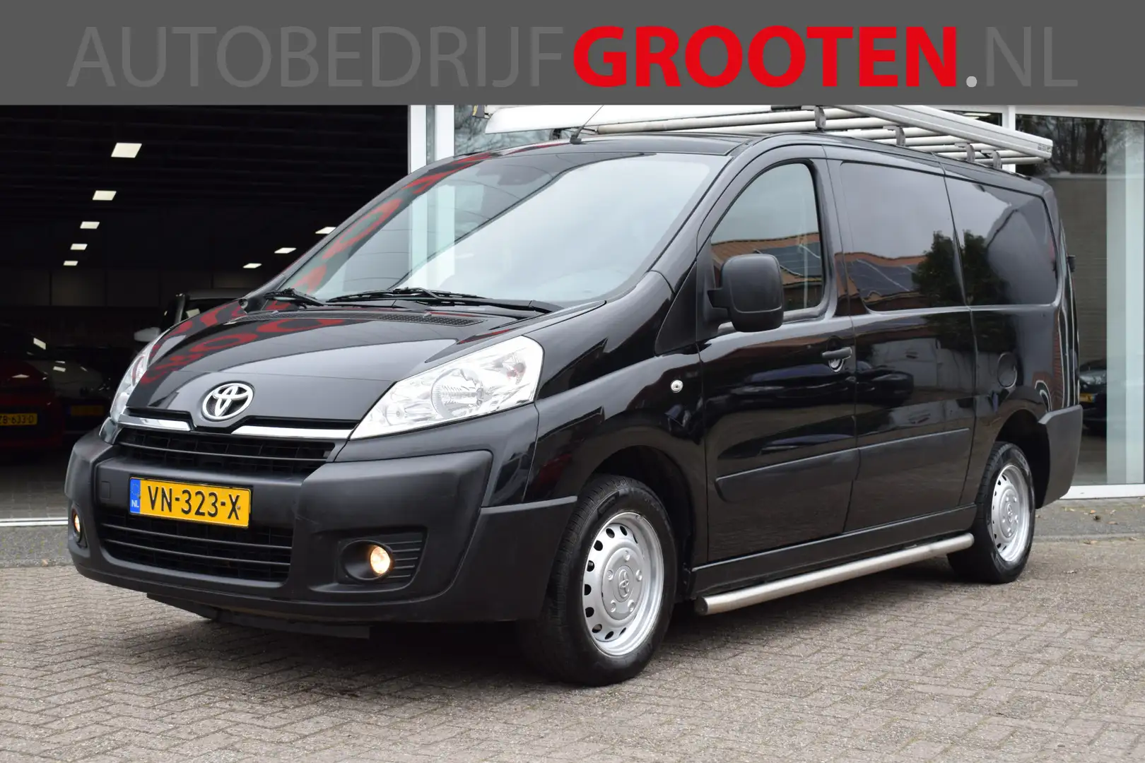 Toyota Proace 2.0D L2H1 Aspiration//Marge!! Negro - 1