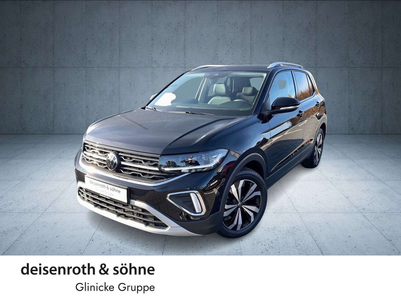 Second hand Volkswagen T-Cross 1.5