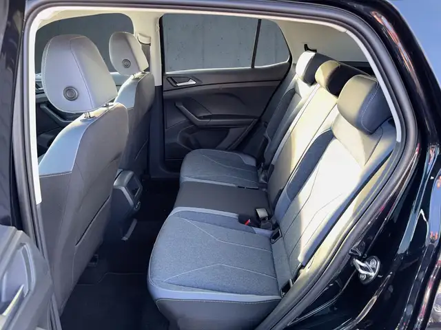 Volkswagen T-Cross view 13