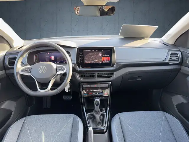 Volkswagen T-Cross view 12