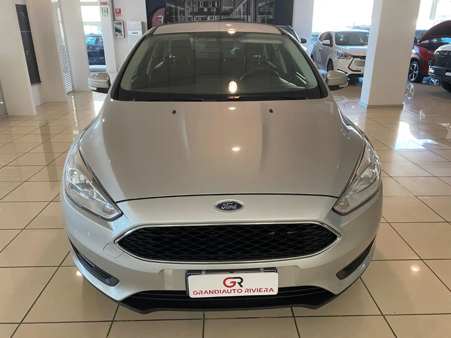 Ford Focus Focus 1.5 TDCi 120 CV Start&Stop Powershift SW Bu - 2