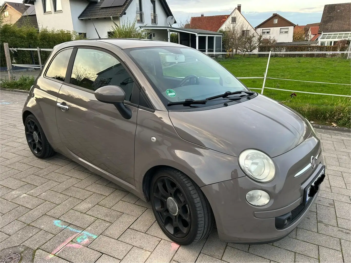 Fiat 500 1.2 Sport Braun - 2
