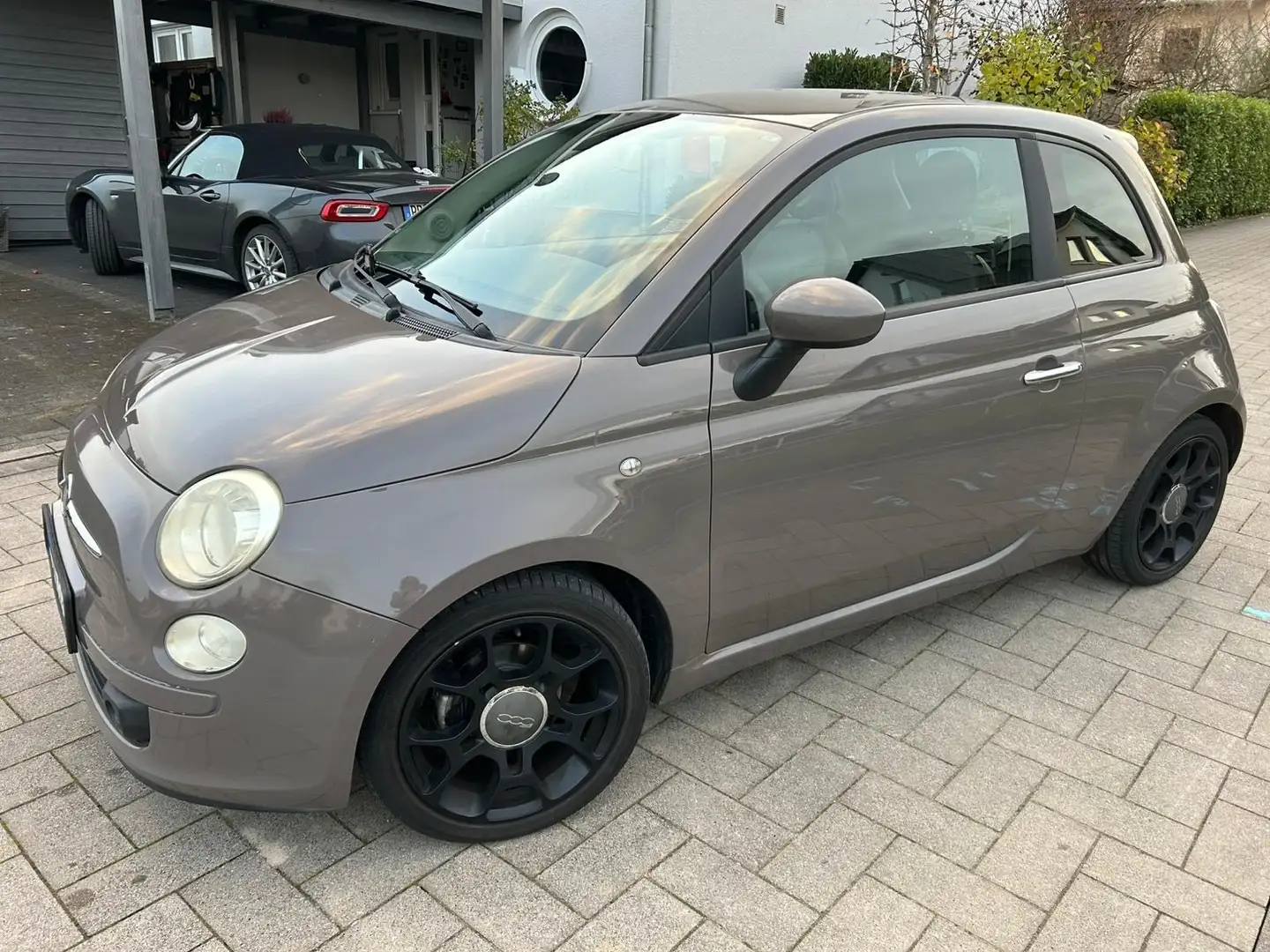 Fiat 500 1.2 Sport Braun - 1