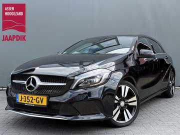 BWJ 2016 AMG 123 PK Night Edition Plus AUTOMAAT |