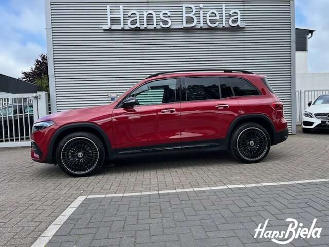 Mercedes-Benz EQB