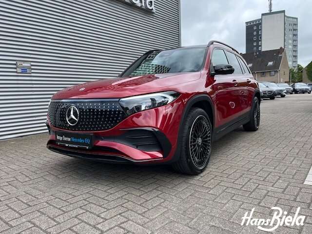 Mercedes-Benz EQB