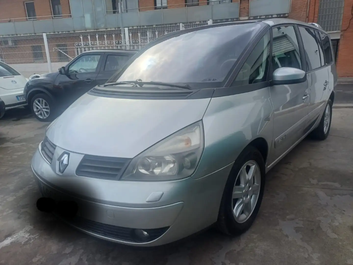 Renault Espace Grand 3.5 V6 24v Initiale Aut. - 1