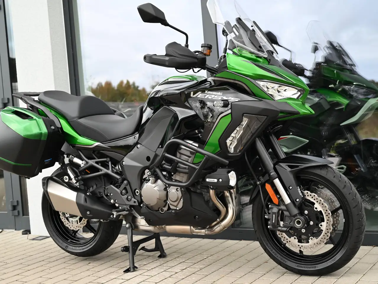 Kawasaki Versys 1100