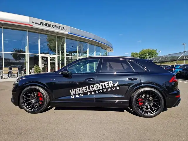 Audi Q8 50 TDI quattro * S-LINE * MEGA-AUSSTATTUNG Ansicht 8