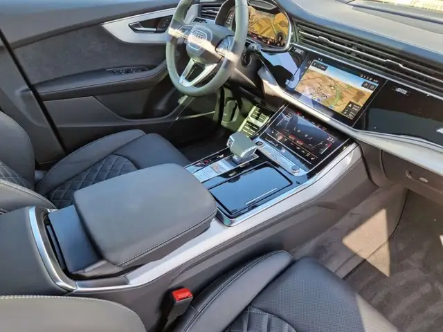 Audi Q8 50 TDI quattro * S-LINE * MEGA-AUSSTATTUNG Ansicht 23