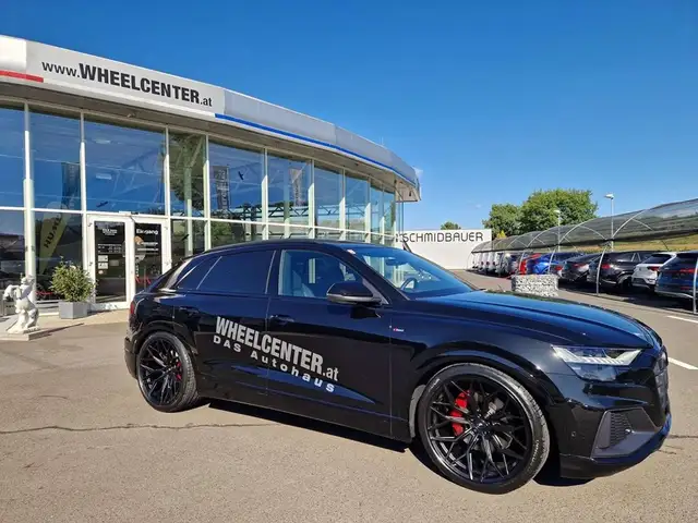 Audi Q8 50 TDI quattro * S-LINE * MEGA-AUSSTATTUNG Ansicht 12