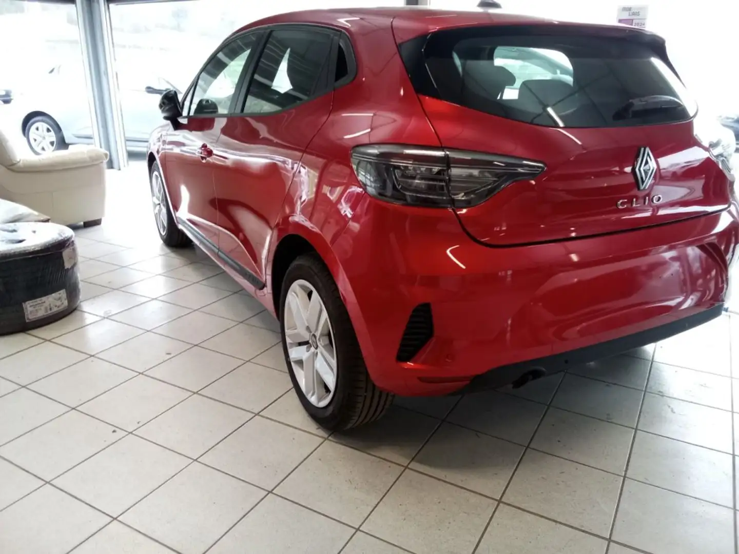 Renault Clio CLIO 5 TCE90 GSR2 EVOLUTION Rot - 2