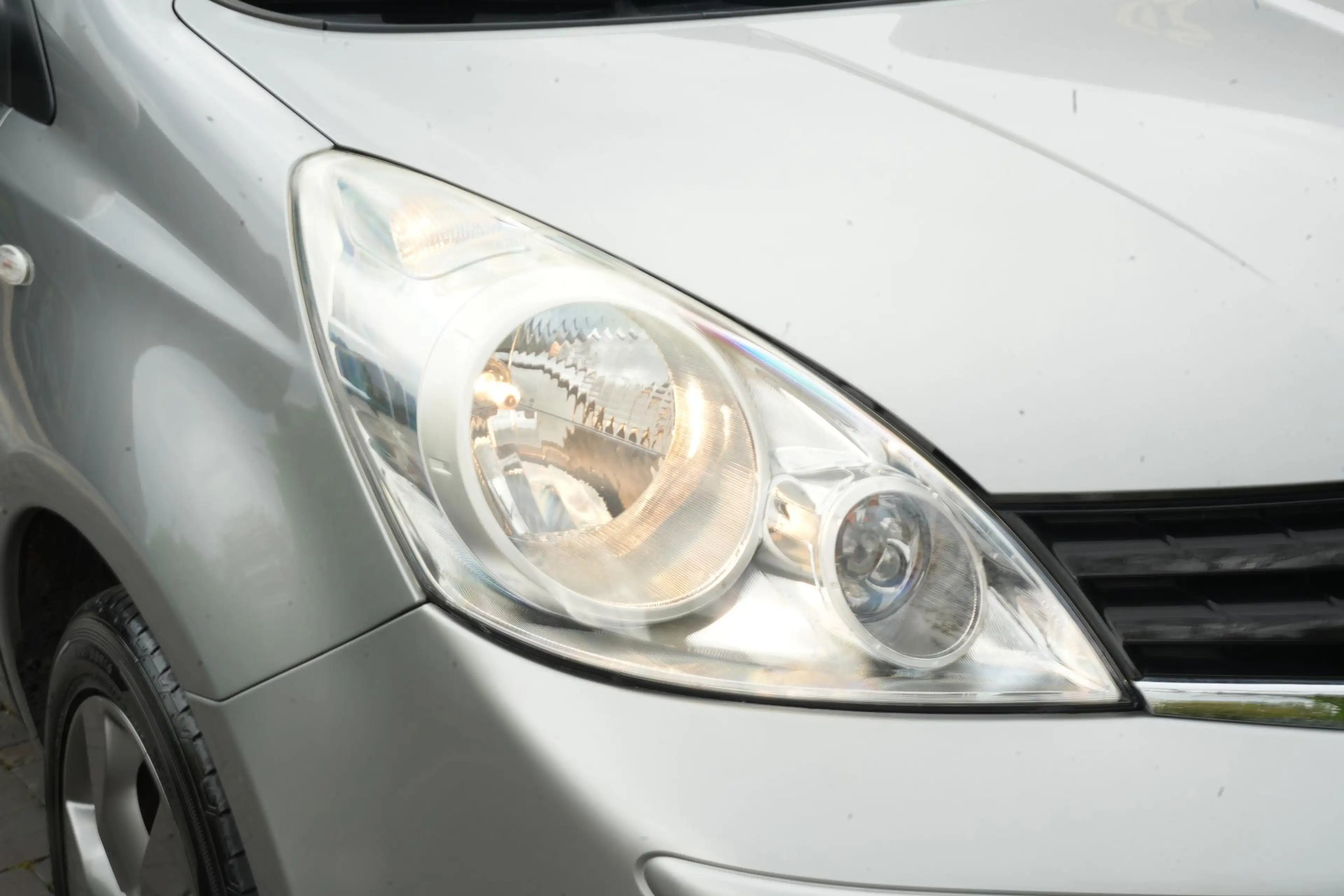Nissan Note 1.6 Connect Edition Climate Control Cruise Navi Au — photo 13