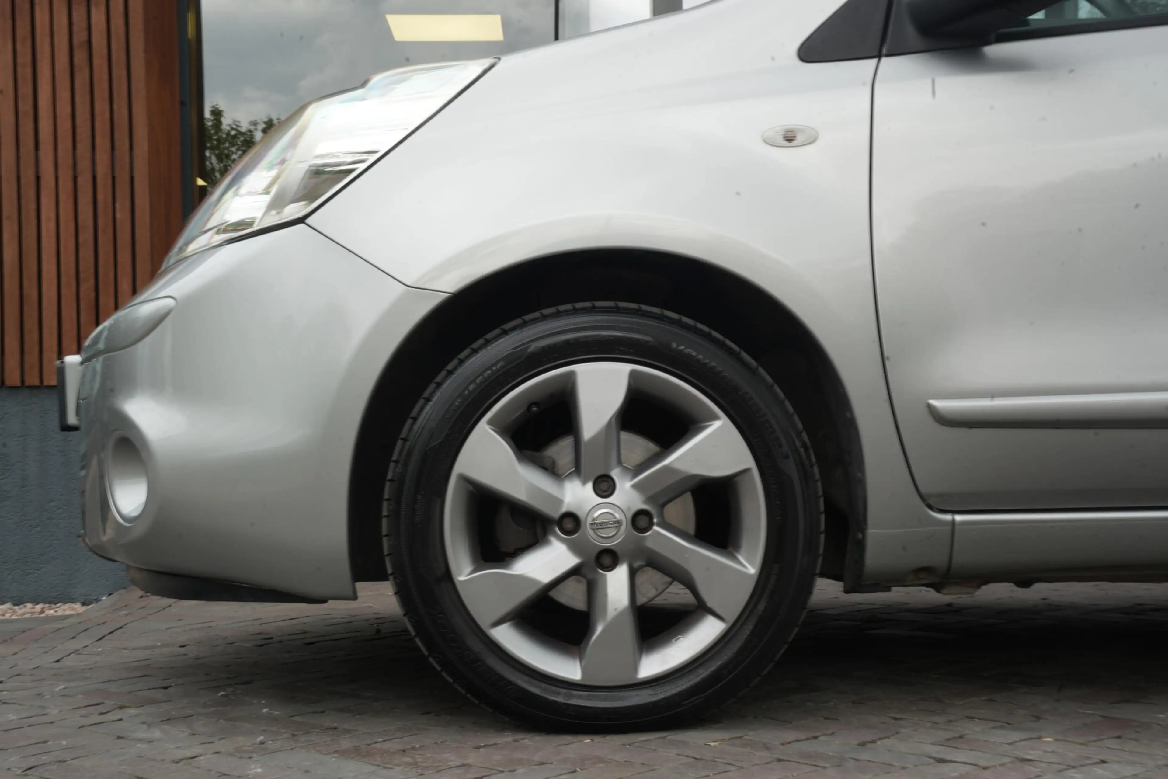 Nissan Note 1.6 Connect Edition Climate Control Cruise Navi Au — photo 10