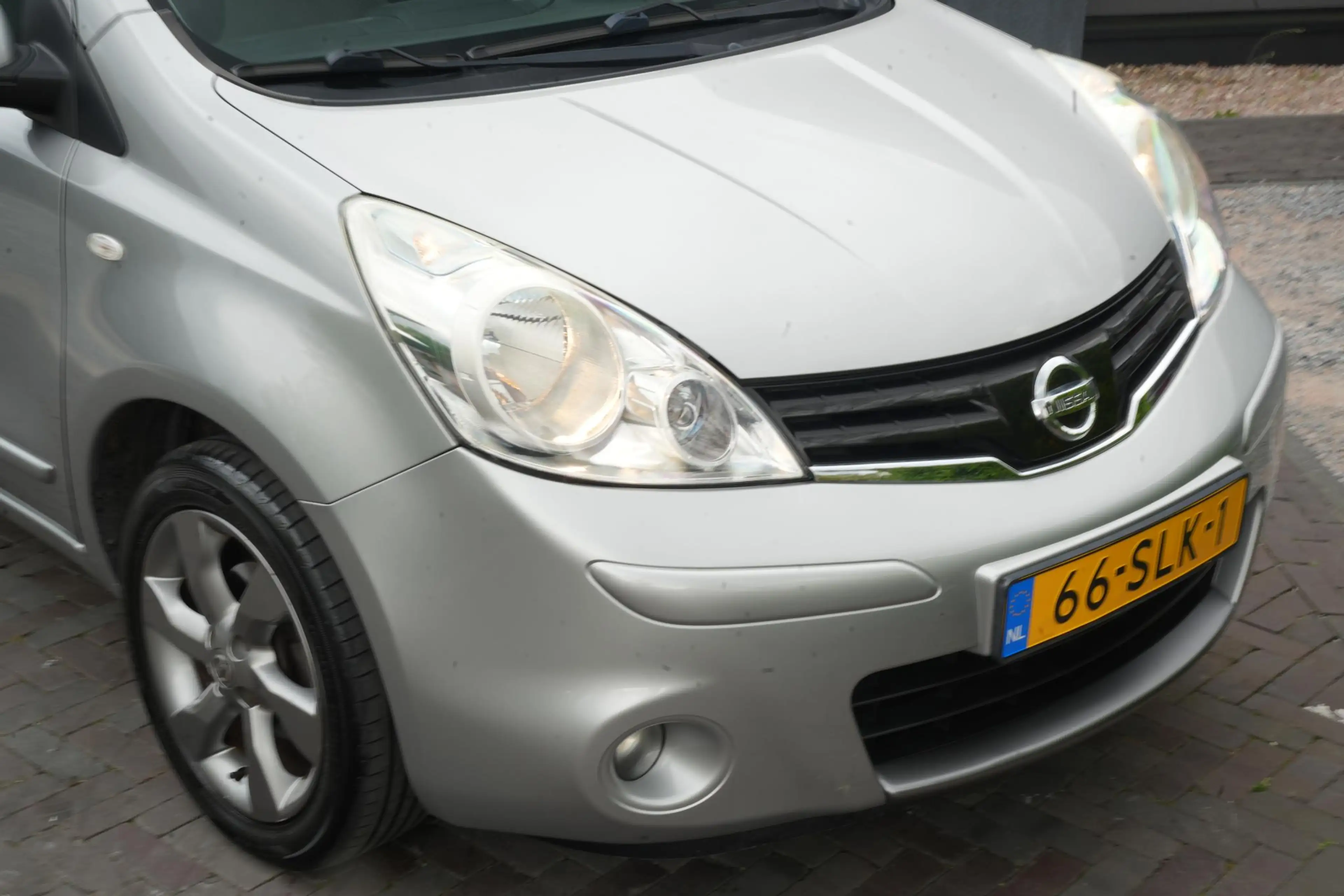 Nissan Note 1.6 Connect Edition Climate Control Cruise Navi Au — photo 12