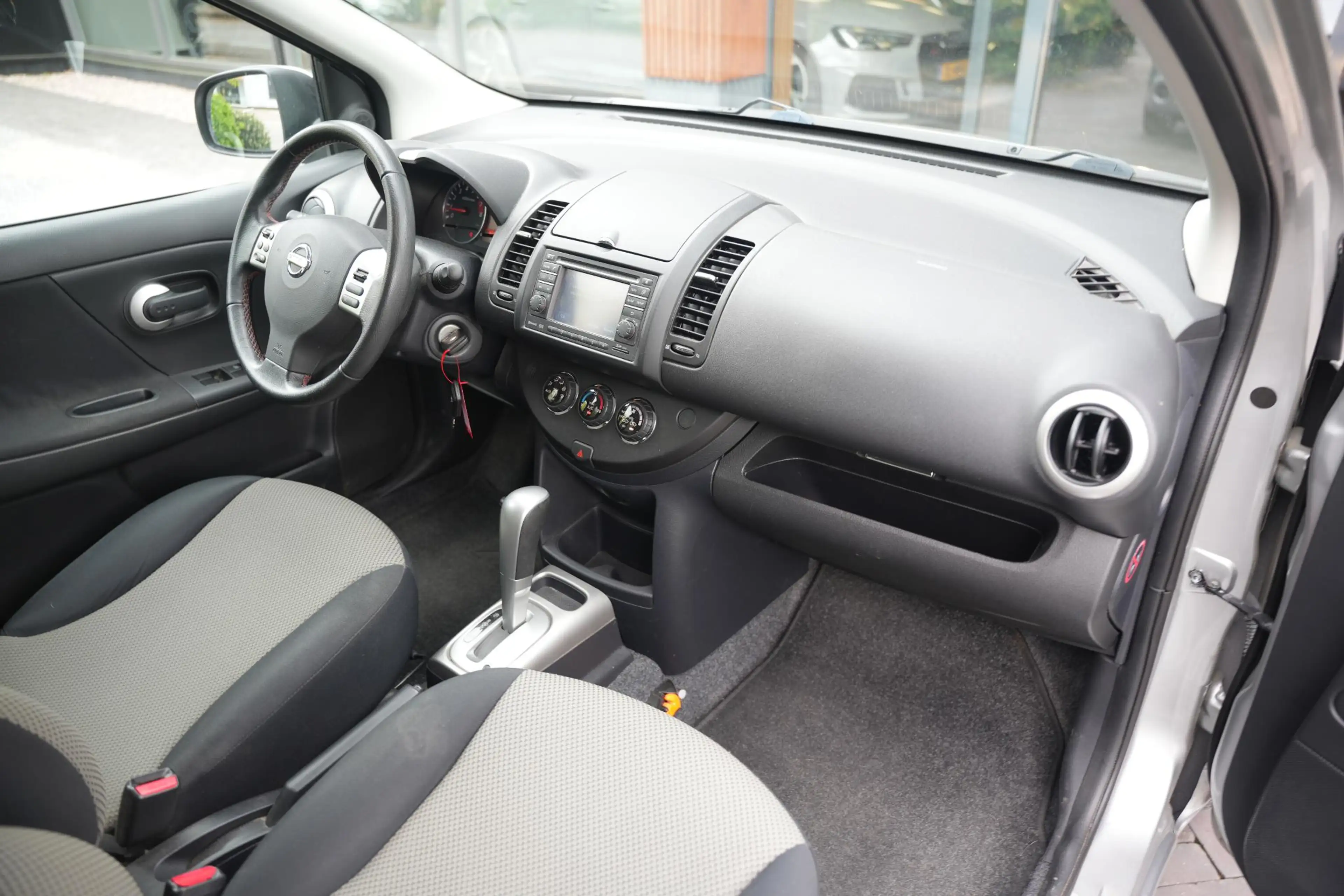 Nissan Note 1.6 Connect Edition Climate Control Cruise Navi Au — photo 11
