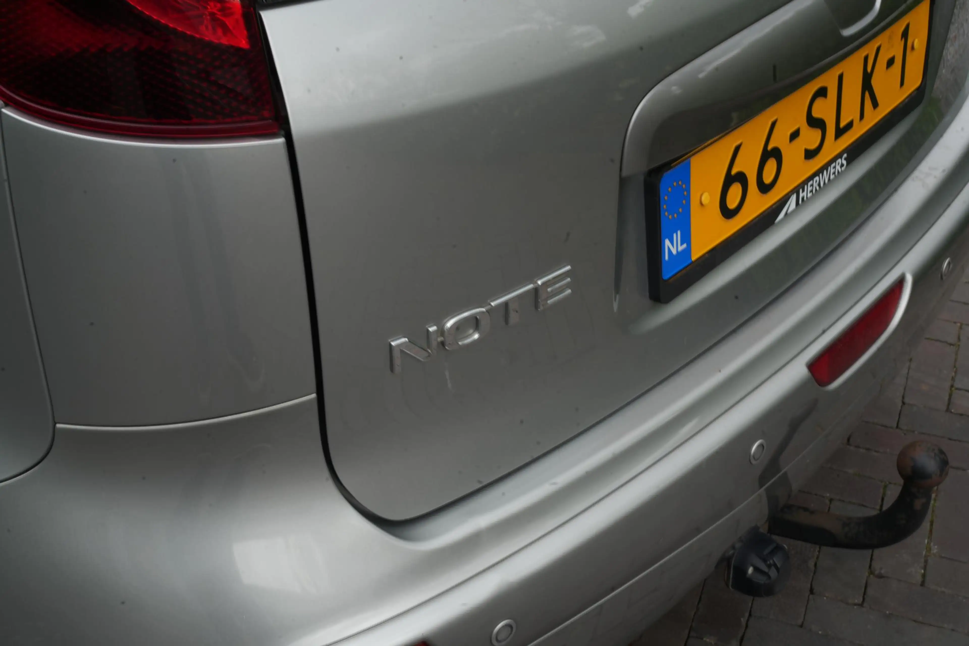 Nissan Note 1.6 Connect Edition Climate Control Cruise Navi Au — photo 16