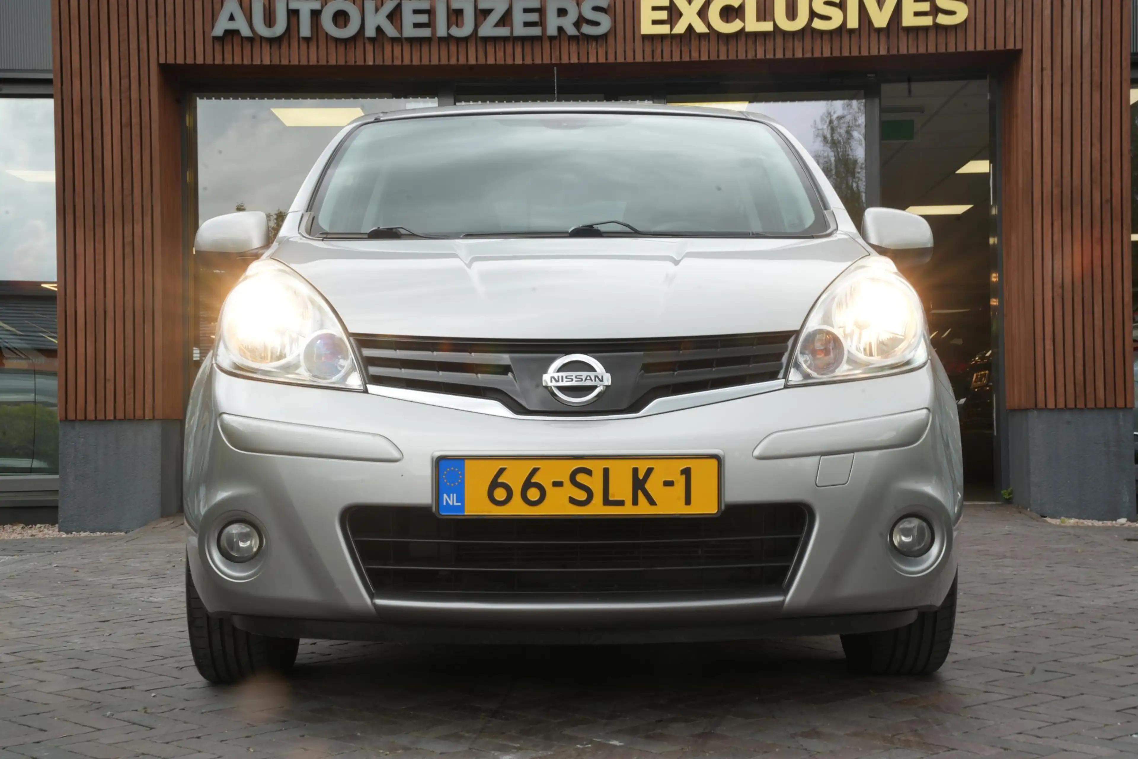 Nissan Note 1.6 Connect Edition Climate Control Cruise Navi Au — photo 3