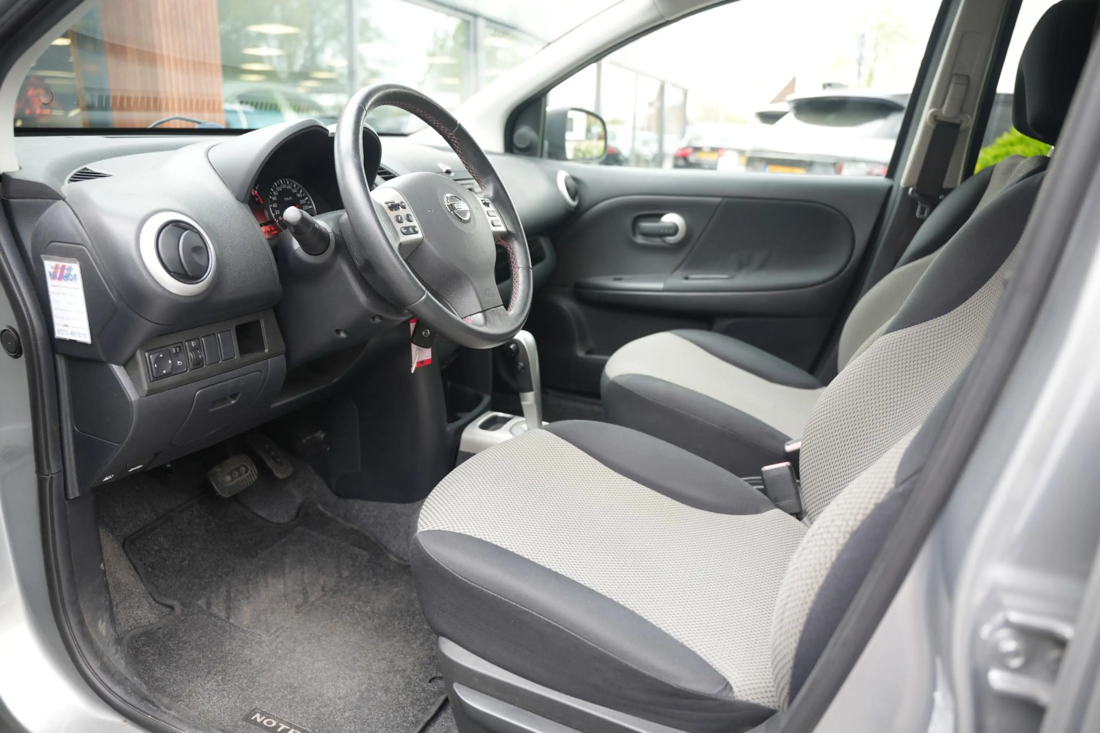 Nissan Note 1.6 Connect Edition Climate Control Cruise Navi Au — photo 4