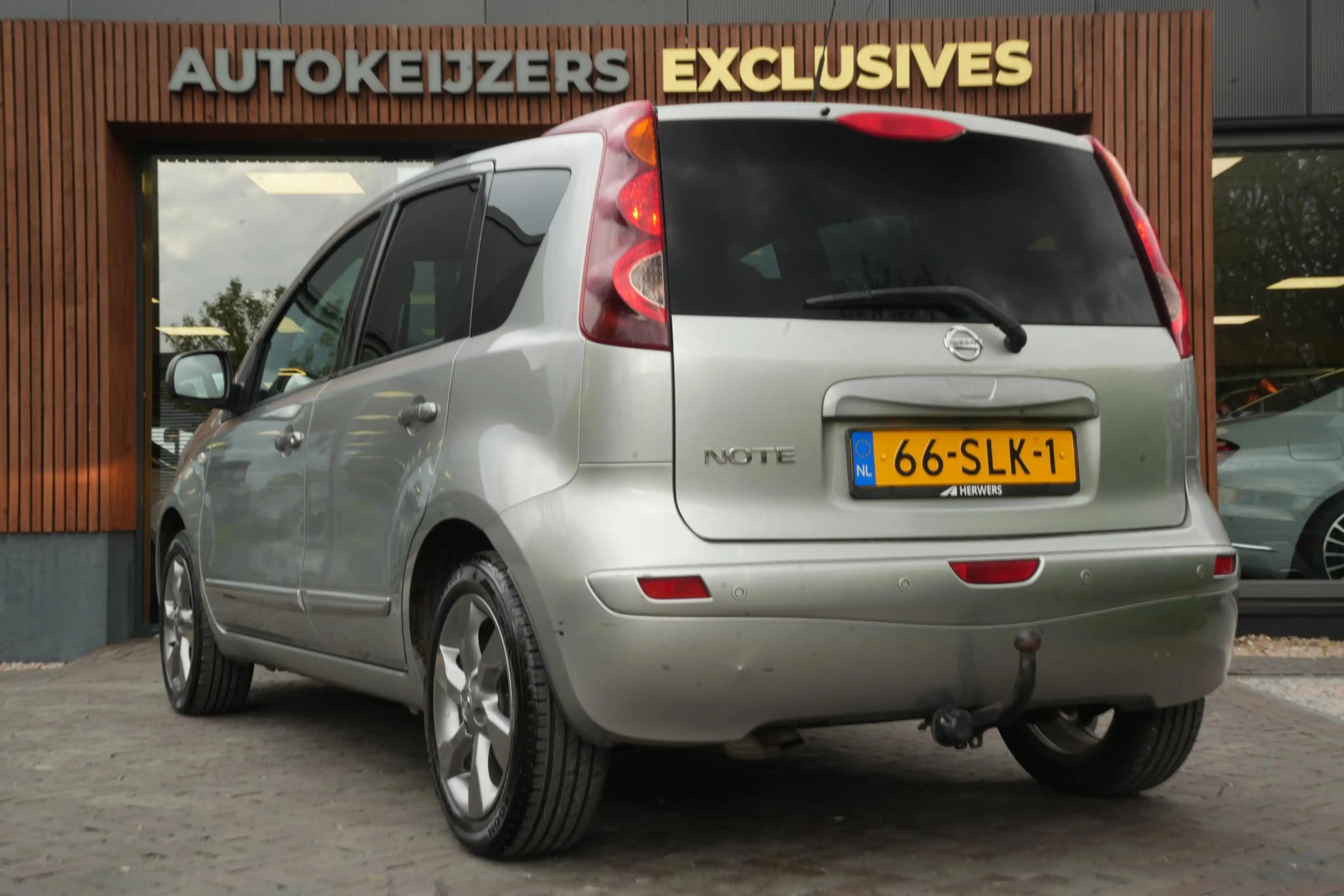 Nissan Note 1.6 Connect Edition Climate Control Cruise Navi Au — photo 7