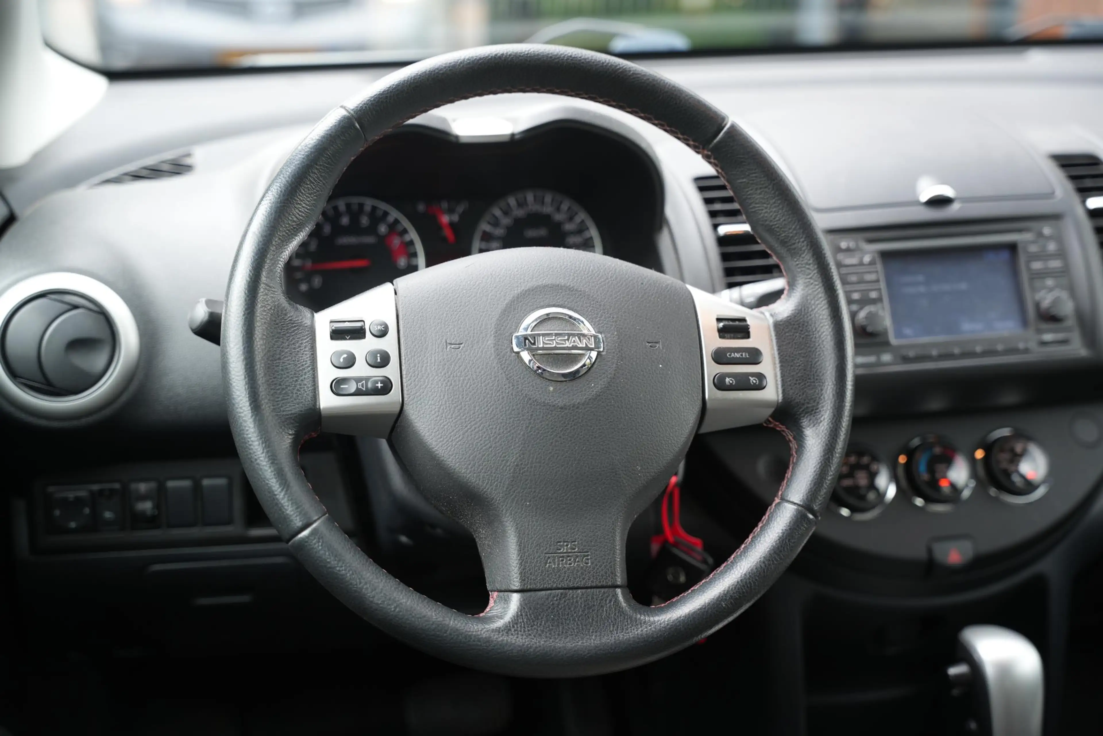 Nissan Note 1.6 Connect Edition Climate Control Cruise Navi Au — photo 17