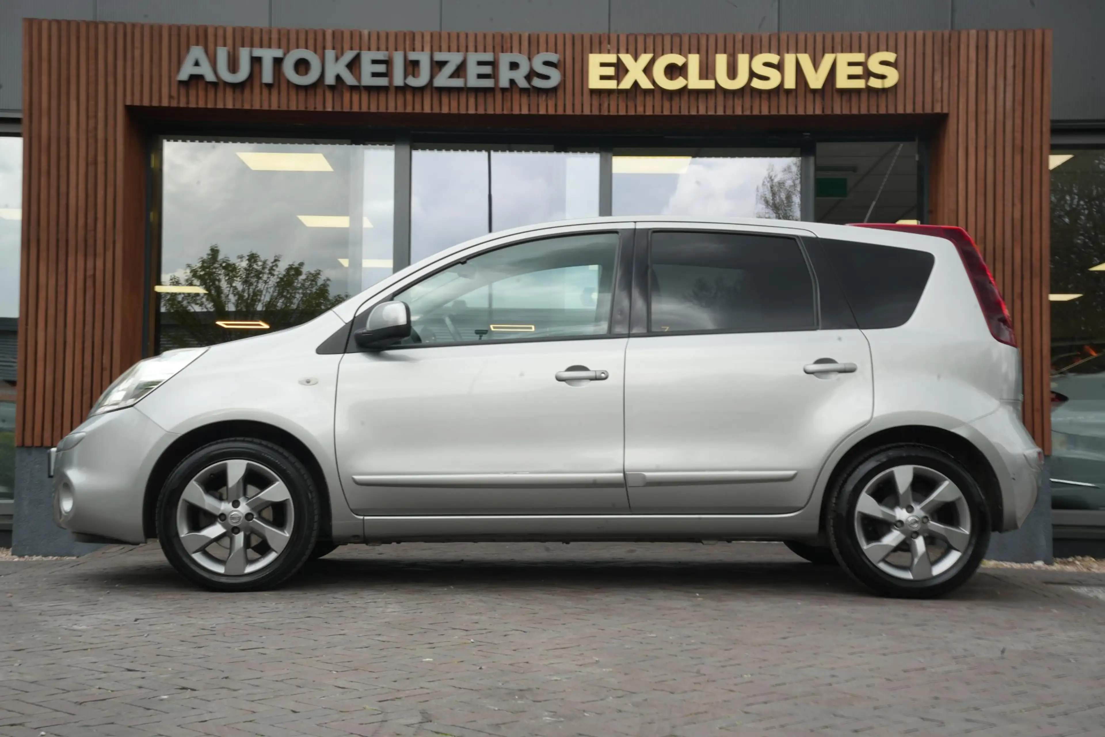 Nissan Note 1.6 Connect Edition Climate Control Cruise Navi Au — photo 5