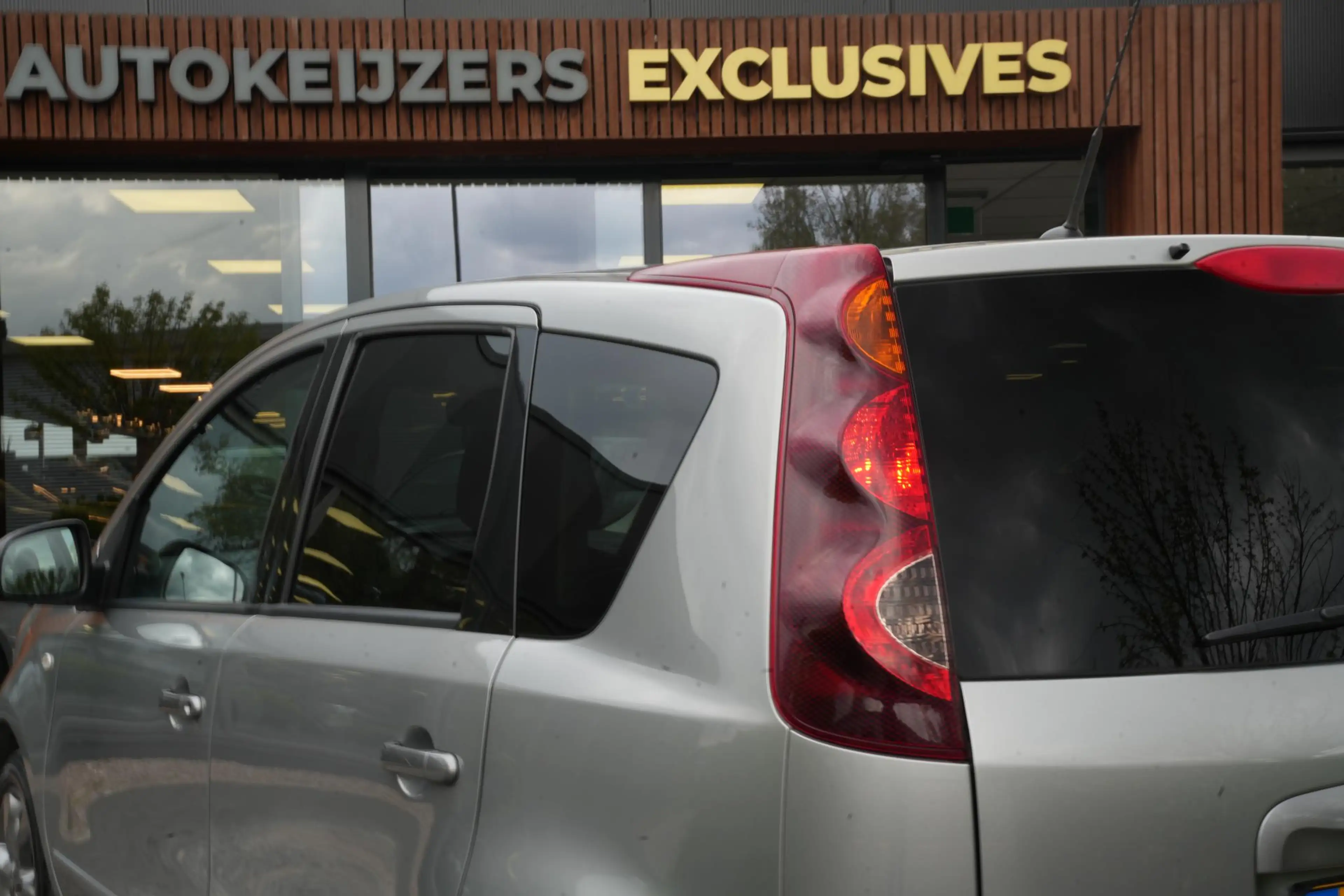 Nissan Note 1.6 Connect Edition Climate Control Cruise Navi Au — photo 15