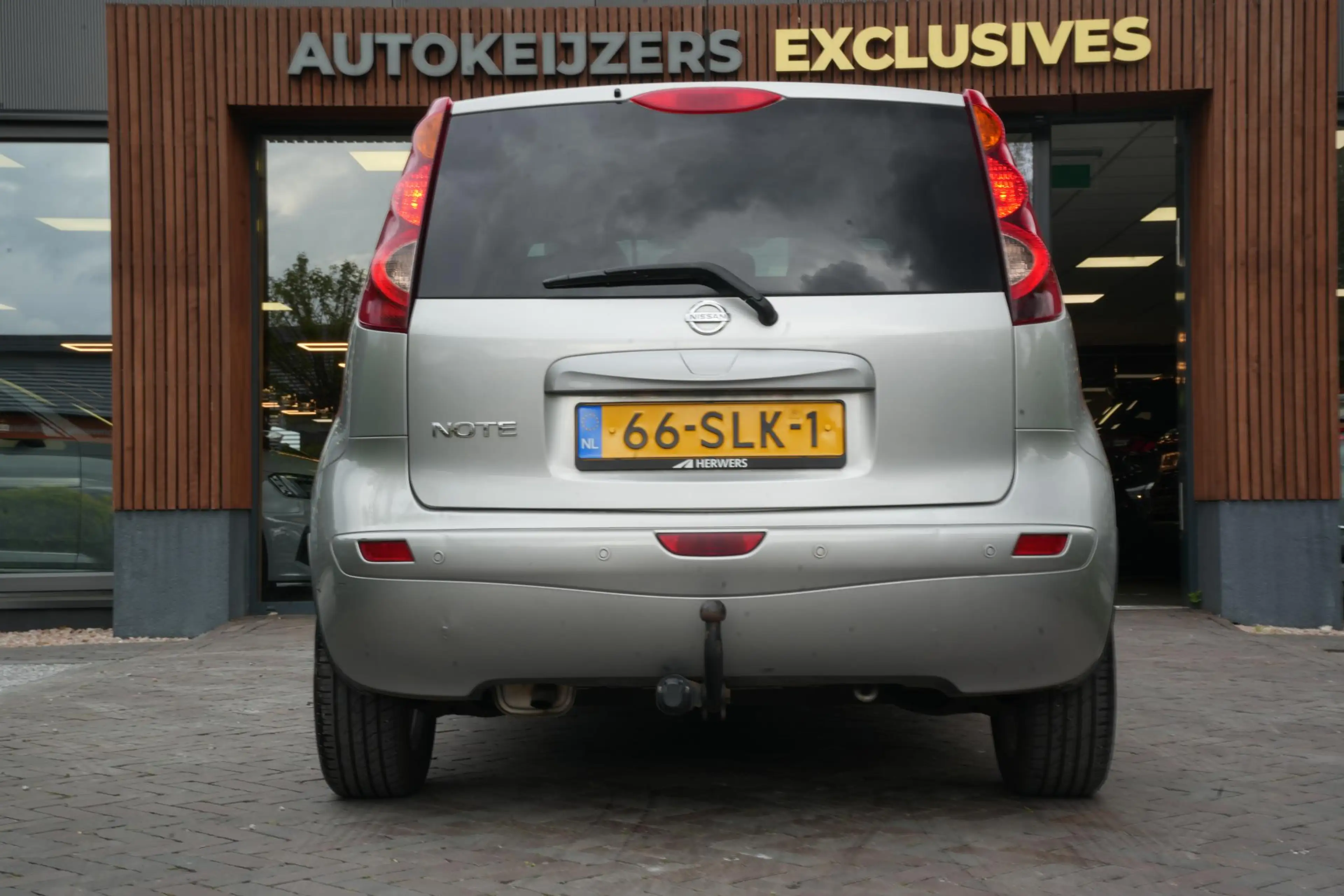Nissan Note 1.6 Connect Edition Climate Control Cruise Navi Au — photo 9