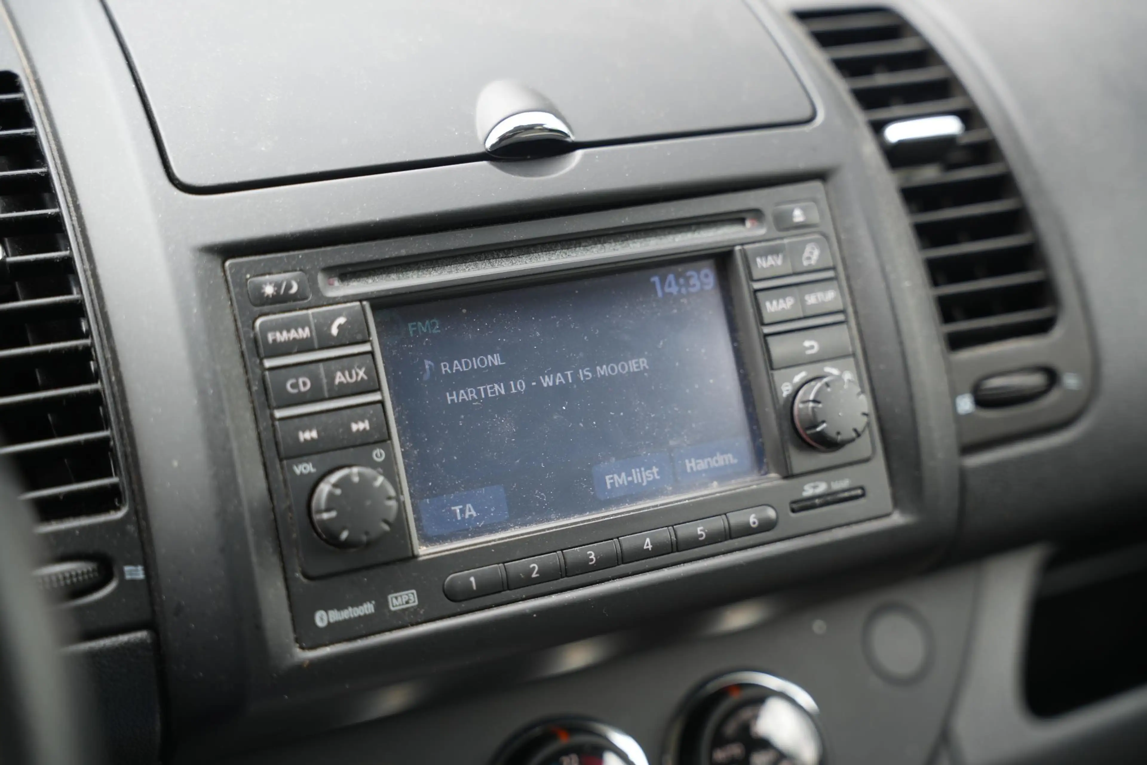 Nissan Note 1.6 Connect Edition Climate Control Cruise Navi Au — photo 27