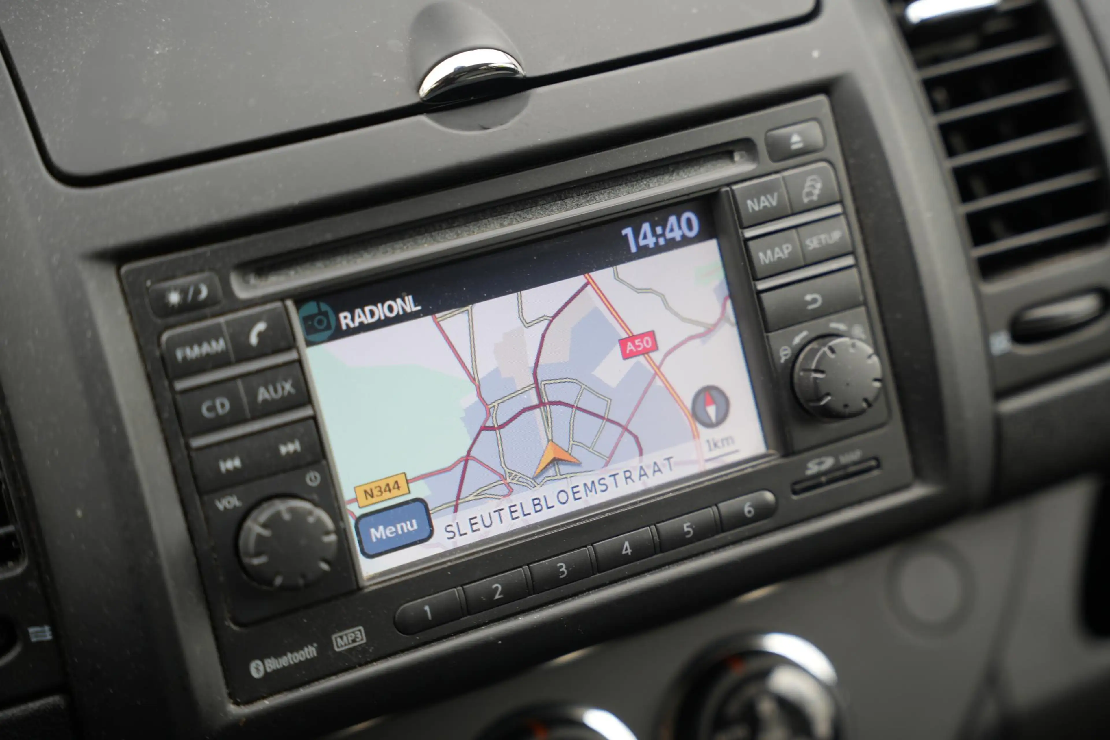 Nissan Note 1.6 Connect Edition Climate Control Cruise Navi Au — photo 26