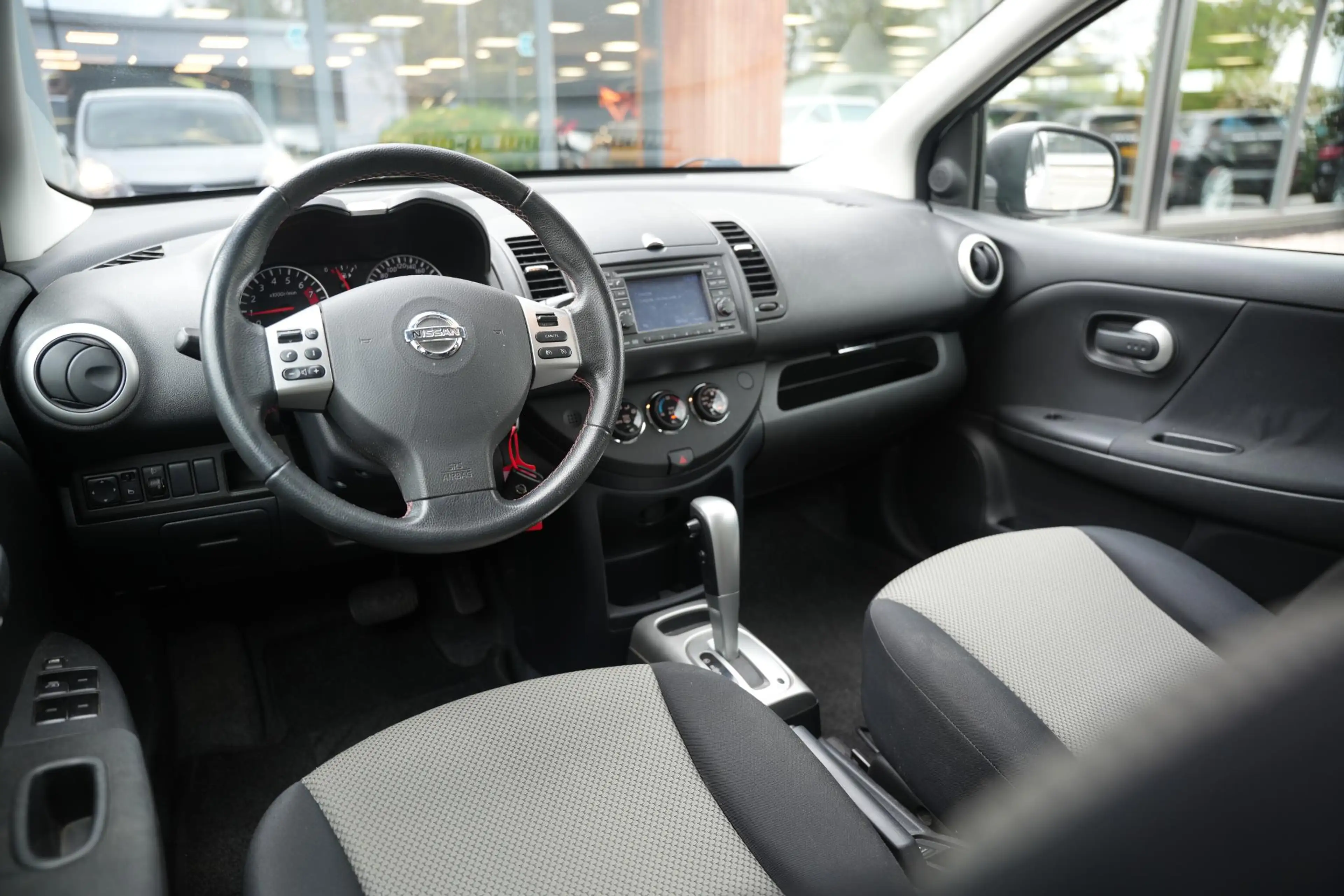 Nissan Note 1.6 Connect Edition Climate Control Cruise Navi Au — photo 2