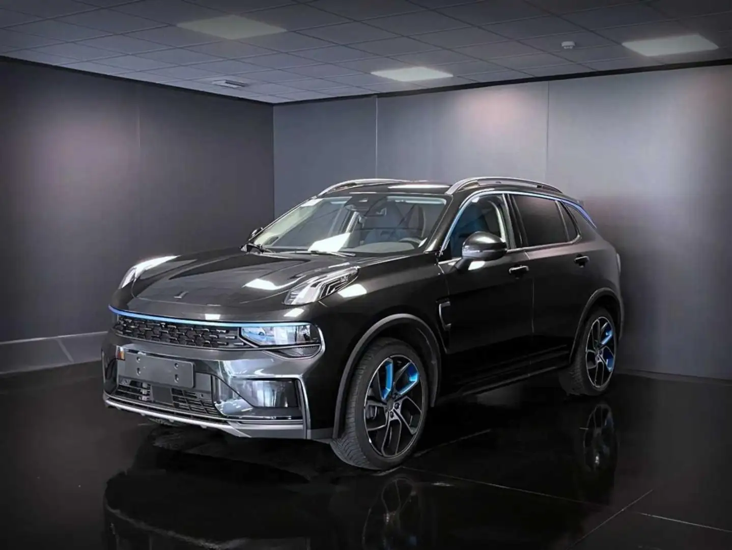 Lynk & Co 01 PHEV  CON.PROMO FIN Vert - 1