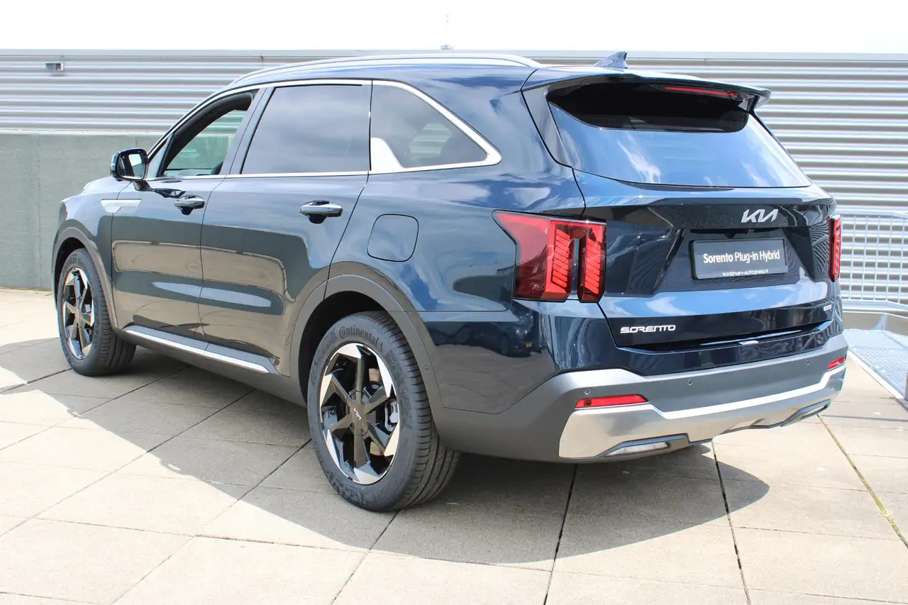 Kia Sorento 2026